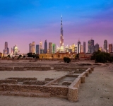 موقع جميرا الأثري 